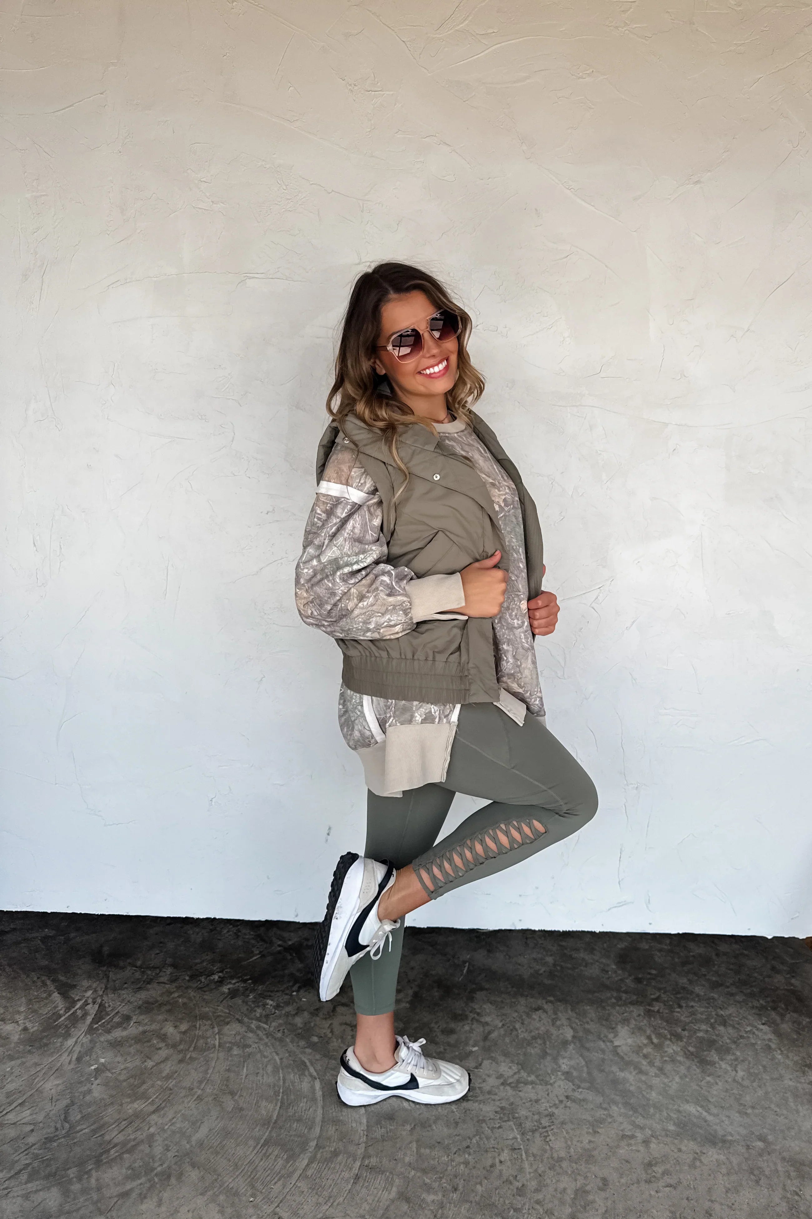 RTS Blakeley Signature Leggings